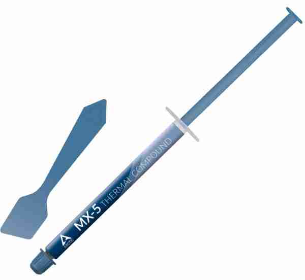 Arctic MX-5 2g - High Performance Thermal Compound with Spatula