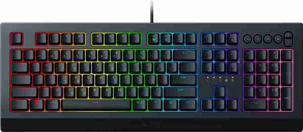 Razer CYNOSA V2 GR Layout - Spill Resistance Chroma Membrane Keyboard