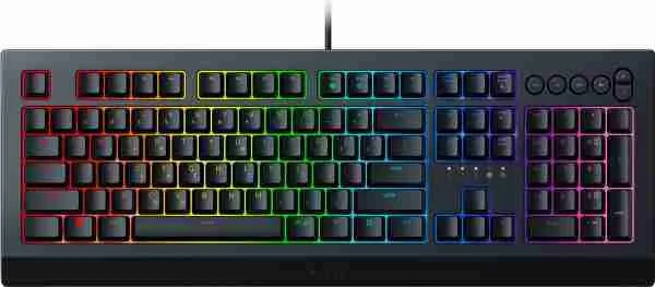 Razer CYNOSA V2 GR Layout - Spill Resistance Chroma Membrane Keyboard