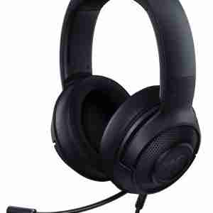Razer KRAKEN X - 7.1 Analog PC/Console Gaming Headset Black
