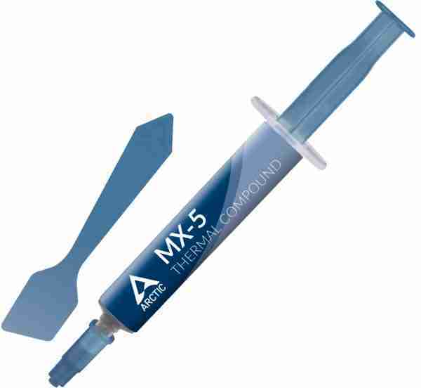 Arctic MX-5 4g - High Performance Thermal Compound with Spatula