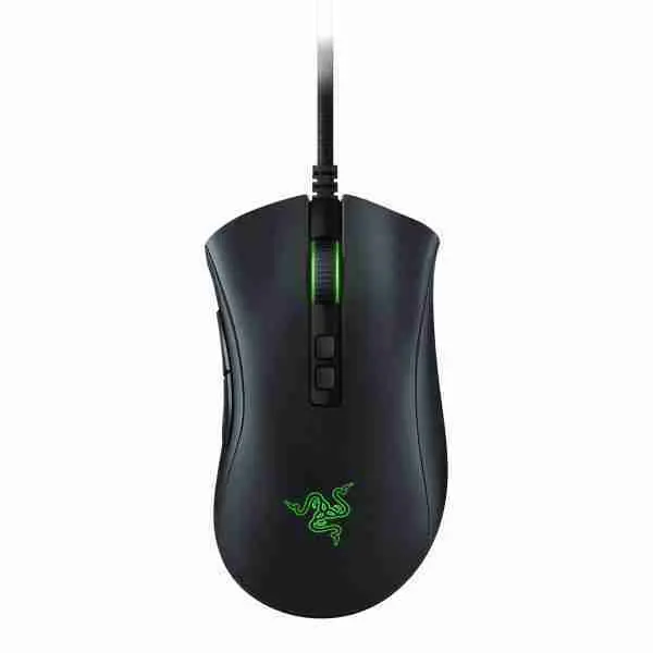 Razer DEATHADDER V2 Optical Switches Chroma Ergonomic Gaming Mouse