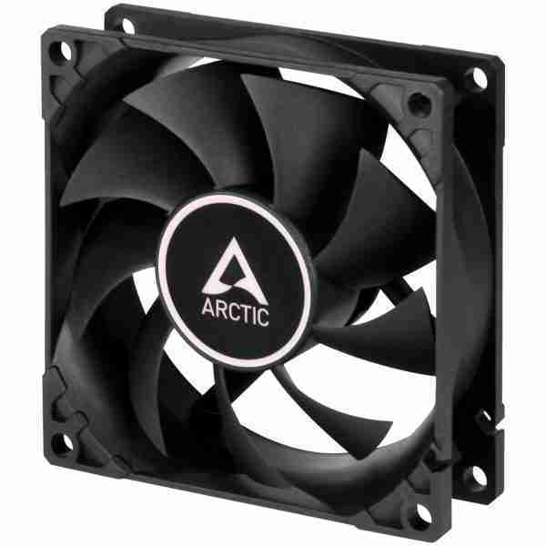 Arctic F8 PWM Case Fan - 80mm case fan with PWM control