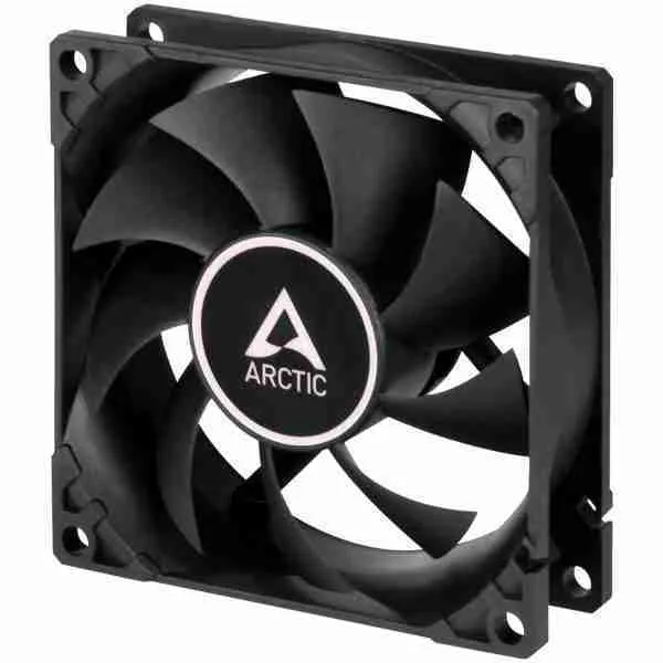 Arctic F8 PWM Case Fan - 80mm case fan with PWM control