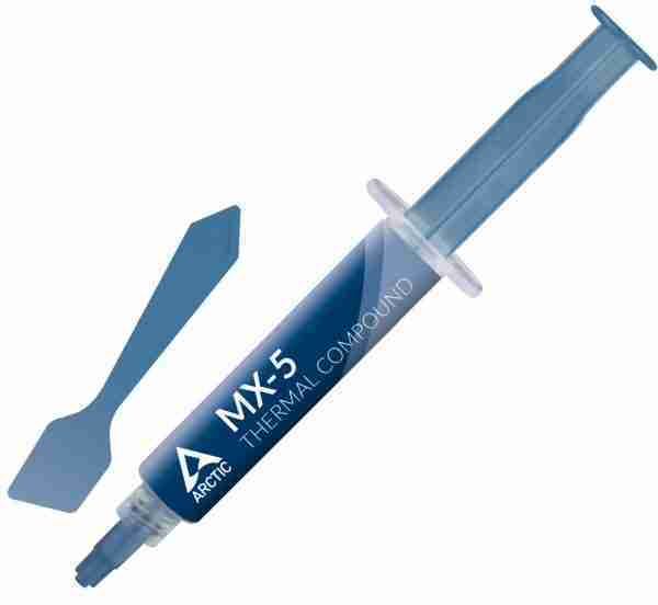 Arctic MX-5 8g - High Performance Thermal Compound with Spatula