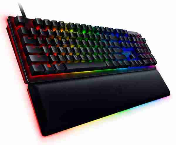 Razer Huntsman V2 Analog