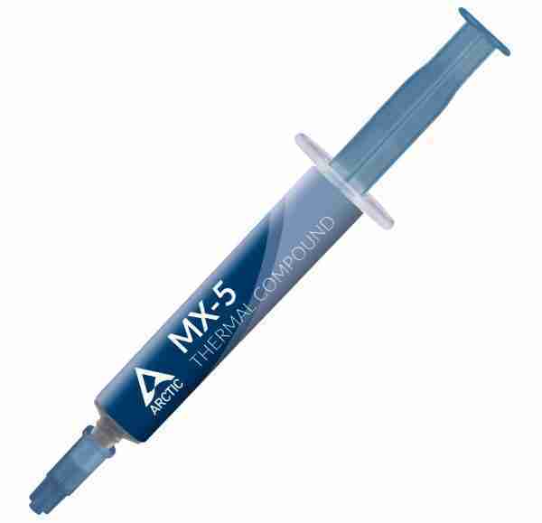 Arctic MX-5 4g - High Performance Thermal Compound