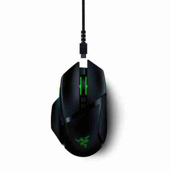 Razer BASILISK ULTIMATE - Wireless & Wired Optical Chroma Gaming Mouse