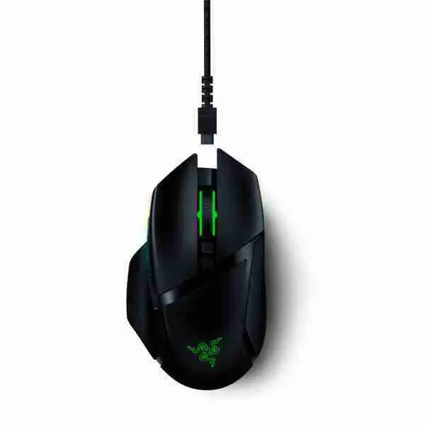 Razer BASILISK ULTIMATE - Wireless & Wired Optical Chroma Gaming Mouse