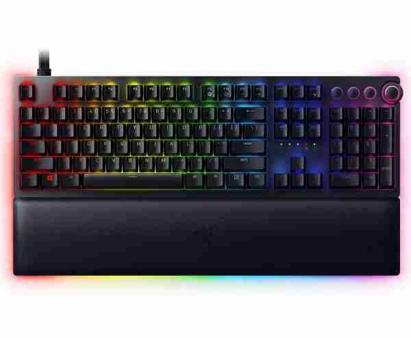 Razer HUNTSMAN V2 Analog Optical Switches - Mechanical Chroma Gaming Keyboard US