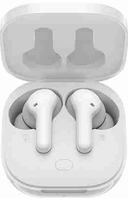 Τέσσερα μικρόφωνα ακύρωσης θορύβου για κλήσεις υπάρχουν στα δύο ακουστικά