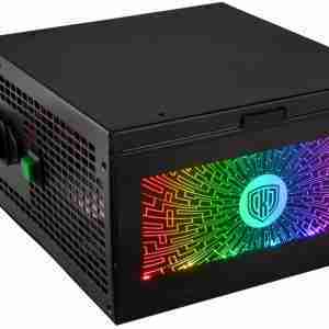 Kolink Core RGB 80 PLUS PSU - 500 Watt Power Supply with Cable