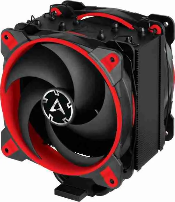 Arctic Freezer 34 eSports DUO - Red - CPU COOLER