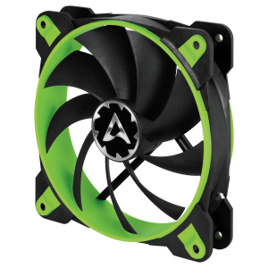 Arctic BioniX F120 Gaming Case Fan with PMW PST (Green)