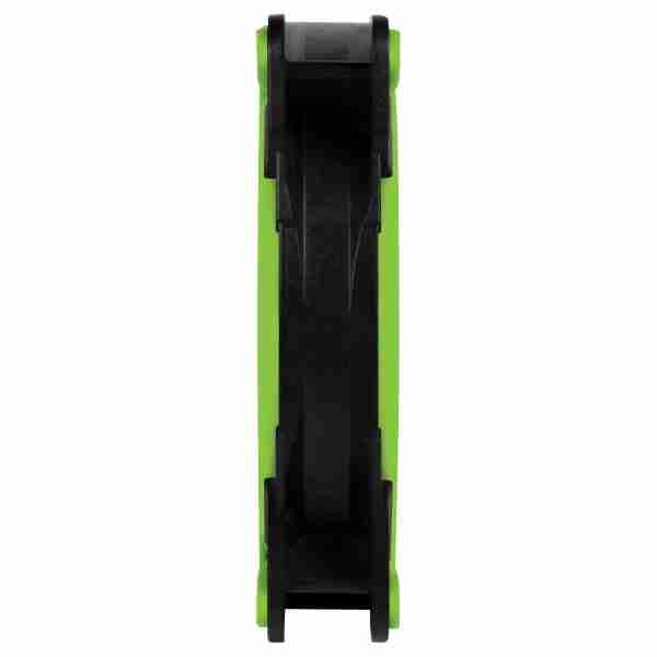 Arctic BioniX F120 Gaming Case Fan with PMW PST (Green) - Image 3