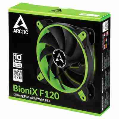 Bionix F120 Green G05