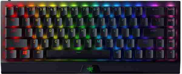 Razer BLACKWIDOW V3 MINI Yellow Switch 65% Wireless (2,4 & Bluetooth) Mechanical Gaming Keyboard US