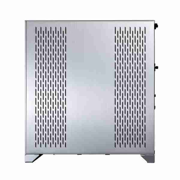 Lian Li PC-O11 Dynamic XL ROG Certify Silver - Black E-ATX / ATX / M-ATX (steel & aluminium) PC Case - Image 11