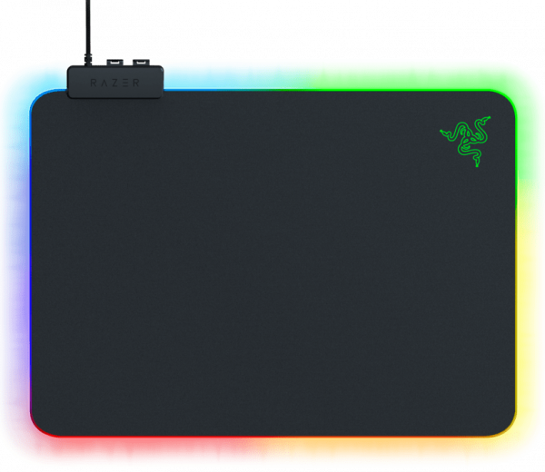 Razer FIREFLY V2 Chroma RGB Hard Gaming Mousepad