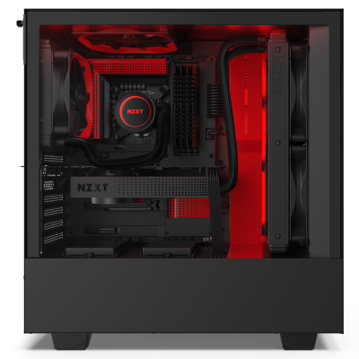 H510i-Black-Red-system-side 1 H510i Black Red system side