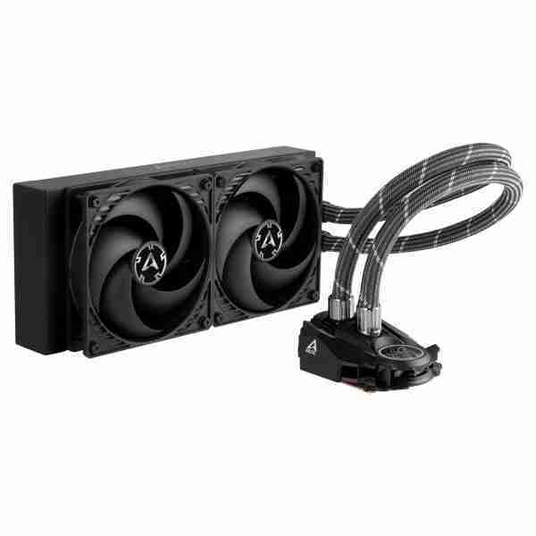 Arctic Liquid Freezer II 240mm AIO CPU Liquid Cooler Closed Loop
