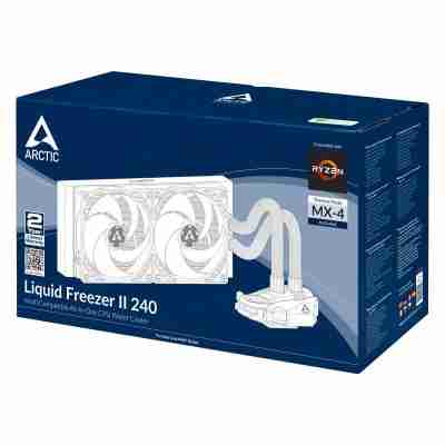 Liquid Freezer II 240 G06