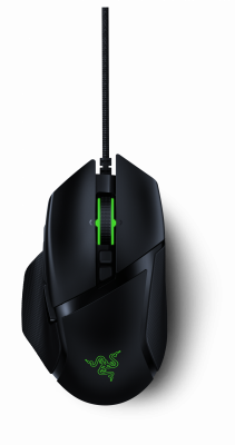 Razer BASILISK V2 FPS Ergonomic Gaming Mouse Optical Switches (Chroma ) 1 LwvyO9xA