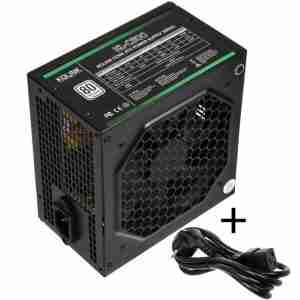 Kolink Core 80 PLUS PSU 500 Watt PC Power Supply - With Cable