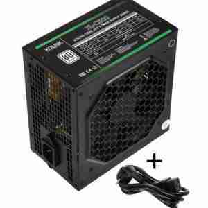 Kolink Core 80 PLUS PSU 600 Watt PC Power Supply - With Cable
