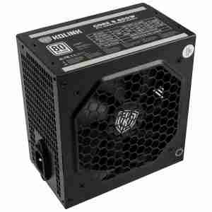 Kolink Core S Series 80 PLUS PSU - 600 Watt Power Supply with Cable