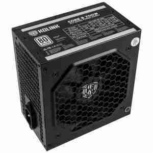 Kolink Core S Series 80 PLUS PSU - 700 Watt Power Supply with Cable