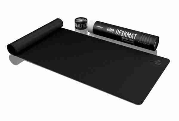 Nitro Concepts Deskmat DM9, 900x400mm - Black - Image 7