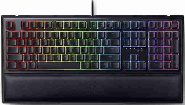 Razer ORNATA V2 US Chroma Hybrid Mecha-Membrane Gaming Keyboard