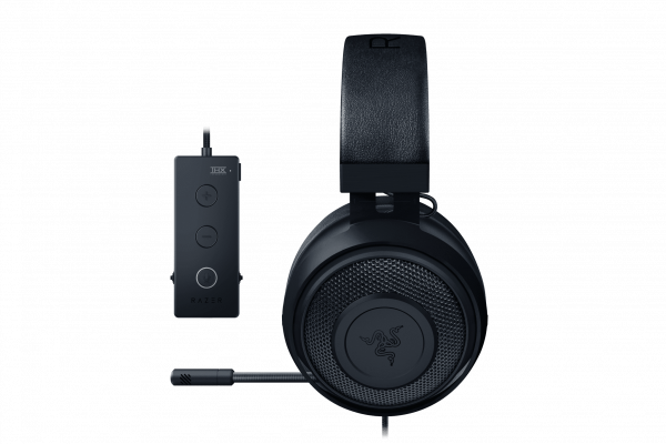 Razer Kraken TE Black 2018 v01