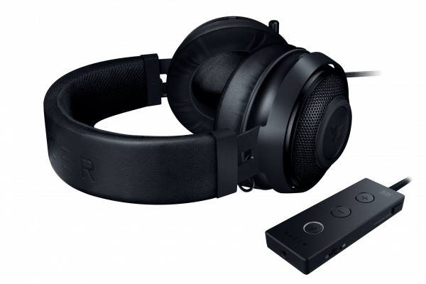 Razer Kraken TE Black 2018 v04