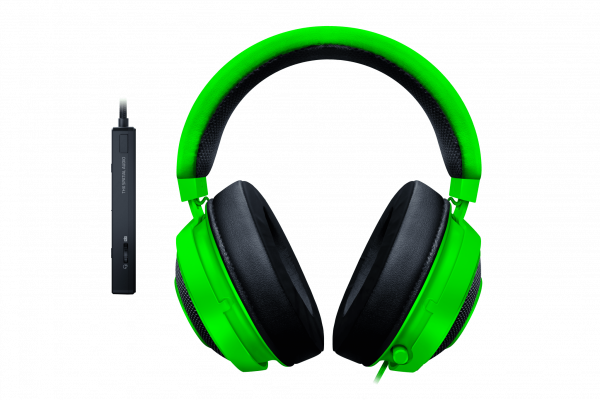 Razer-Kraken-TE-Green-2018-v02 1 Razer Kraken TE Green 2018 v02