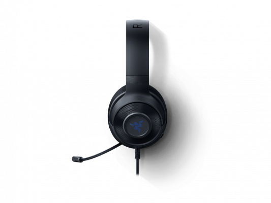 Razer Kraken X for Console 2019 Render v01With Shadow
