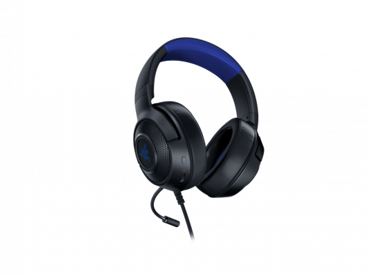 Razer Kraken X for Console 2019 Render v04