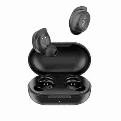 bB3KC9F6U9 QCY T9 Wireless Earphones Bluetooth 5 0 Black 550x550 2