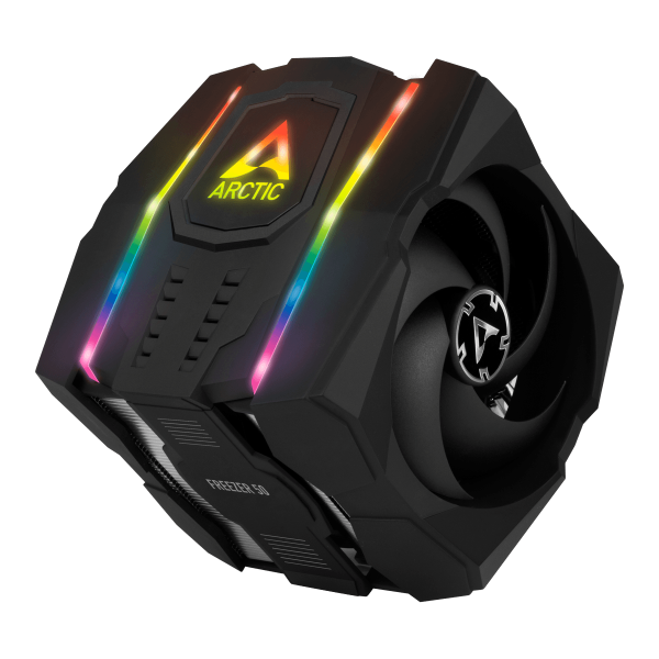 Arctic Freezer 50 - Dual Tower CPU Cooler