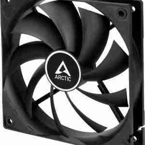 Arctic F12 PWM PST CO Case Fan - 120mm standard PWM case fan with double ball bearing technology - B