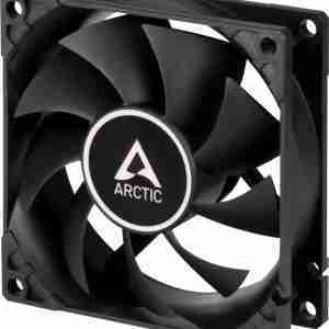 Arctic F8 Case Fan - 80mm case fan low noise - Black Color
