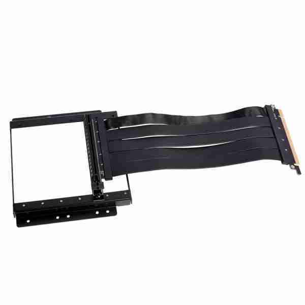 Lian Li O11D PCIe4.0 vertical kit PC Cable - Vertical bracket also compatible with PCIe3.0