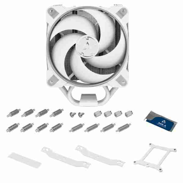 Arctic Freezer 34 eSports DUO - Grey/White - CPU COOLER - Image 6