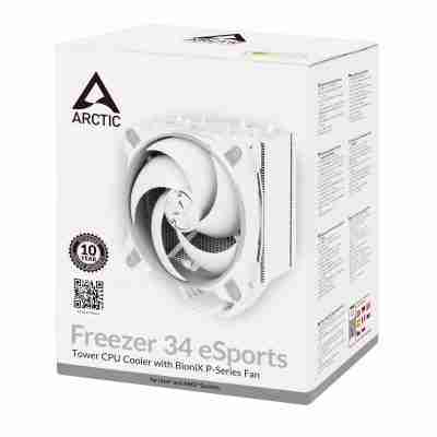 freezer 34 esports grey white g08