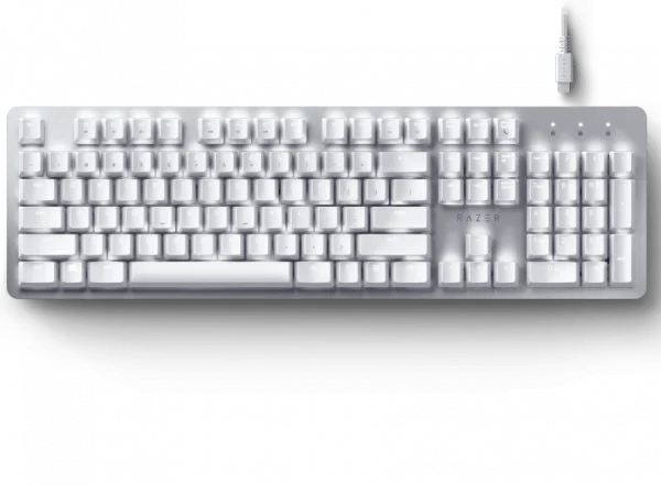 Razer PRO TYPE Wireless Productivity Keyboard with Orange Mechanical Switches - US Layout
