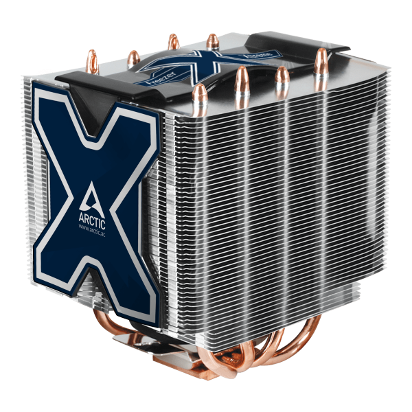 Arctic Freezer Xtreme rev2 -Multi-Compatible Twin Tower 160W CPU Cooler