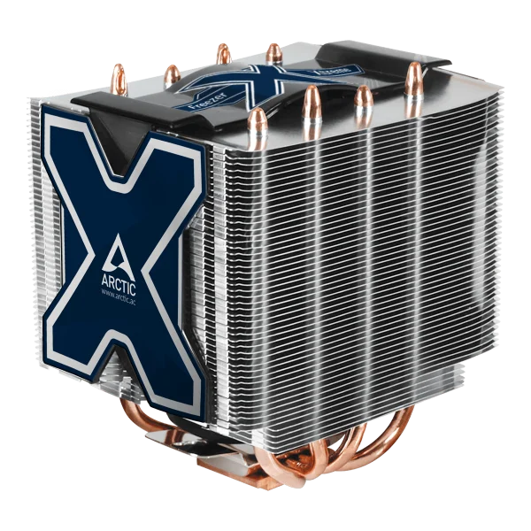 Arctic Freezer Xtreme rev2 -Multi-Compatible Twin Tower 160W CPU Cooler