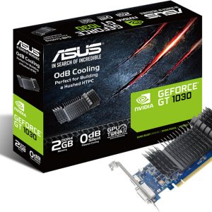 Asus GeForce GT 1030 2GB LP Silent
