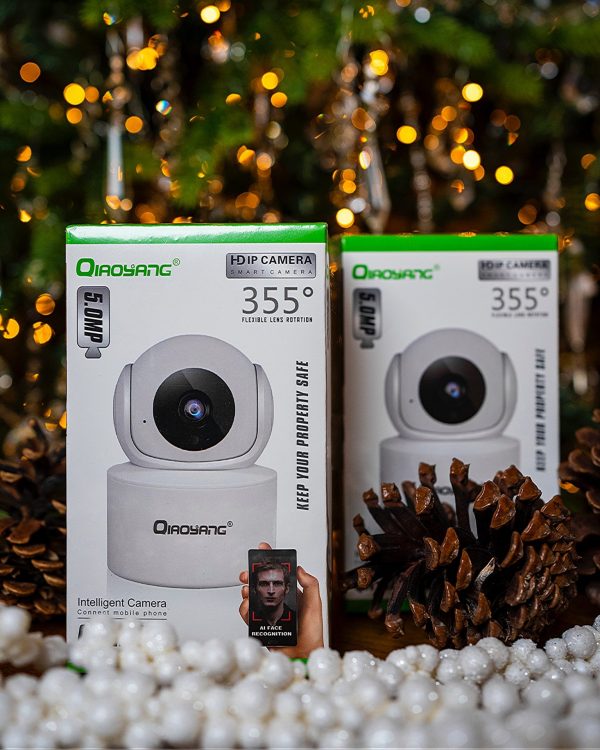 QIAOYANG AI WIFI CAMERA QA-HD400